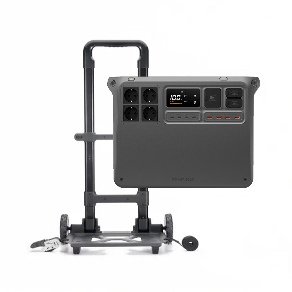 💥DJI - Power 2000 inkl. Sackkarre💥