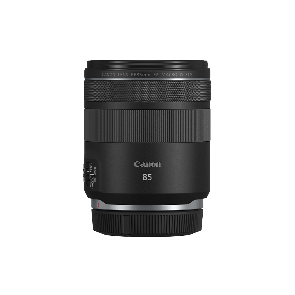 Canon - RF 85mm F2 MACRO IS STM