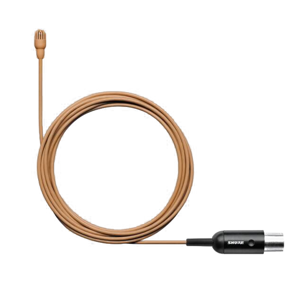 Shure - TwinPlex TL47 (Braun)