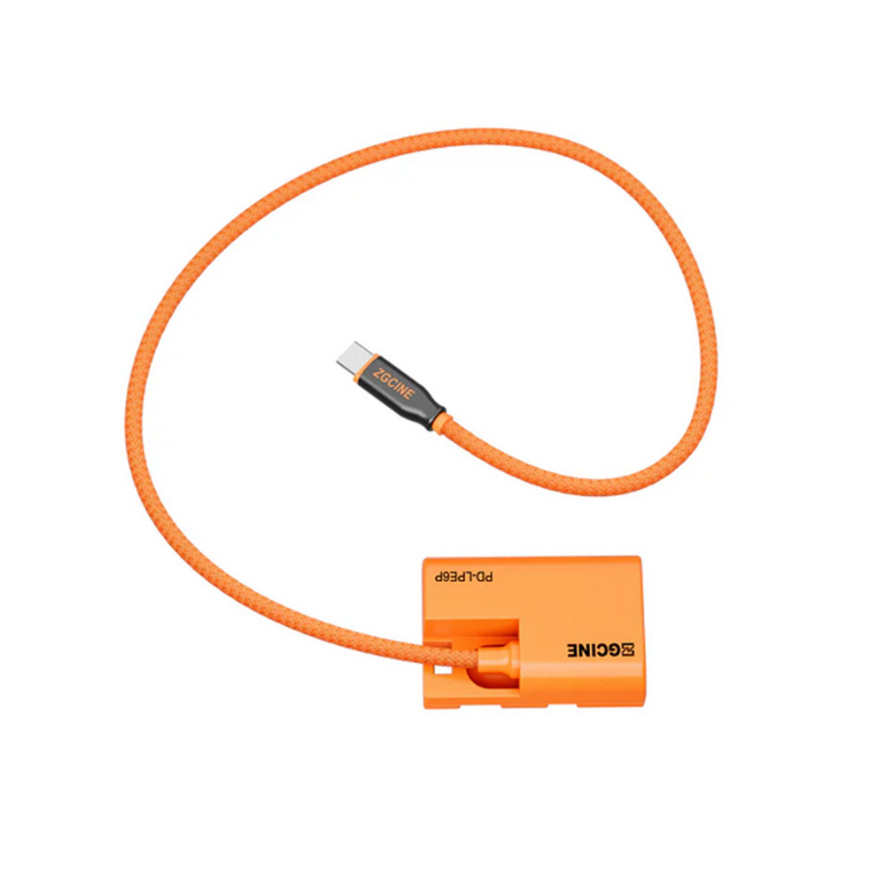 ZGCINE - PD-LPE6P Akku-Dummy