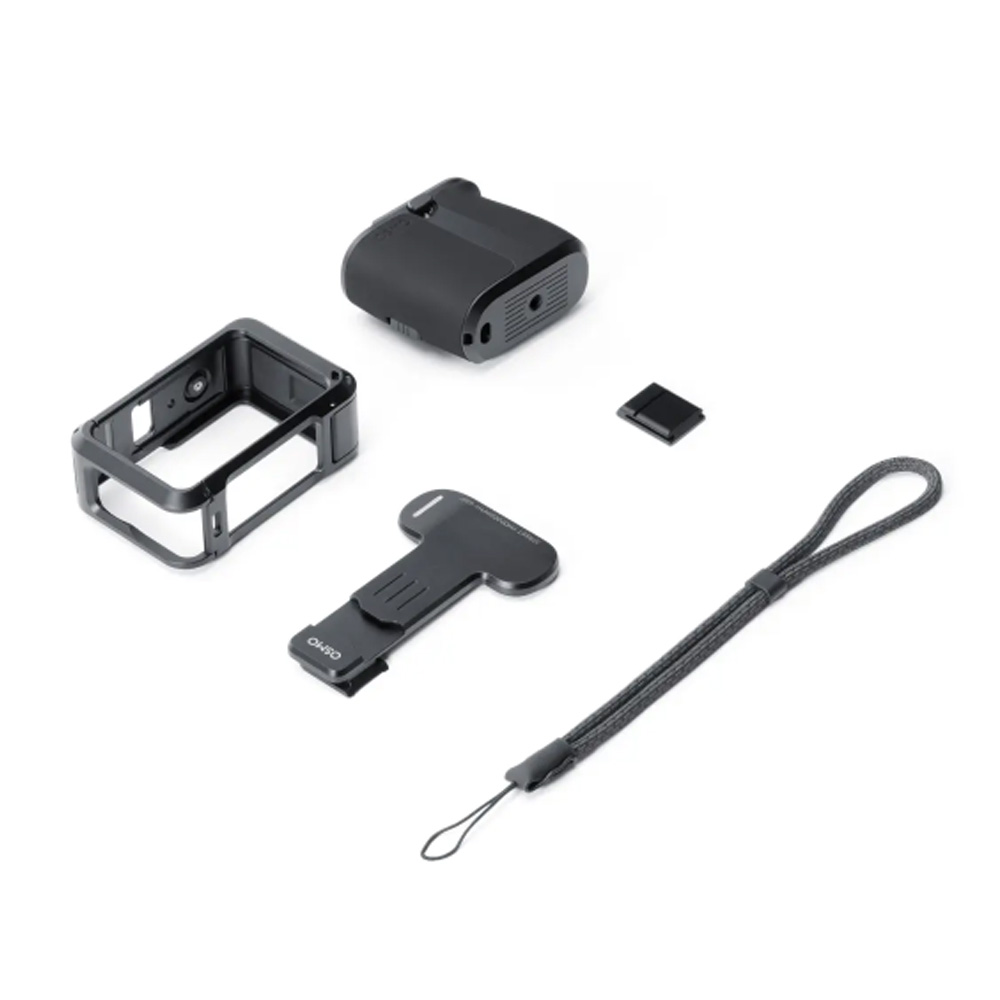 DJI - Osmo Action 6 Zubehörset Straßenfotografie-Griff