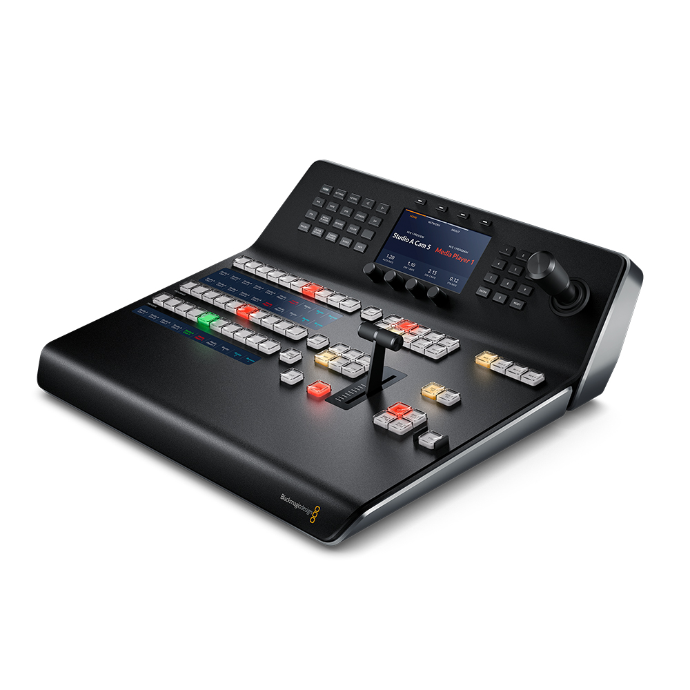 Blackmagic - ATEM 1 M/E Advanced Panel