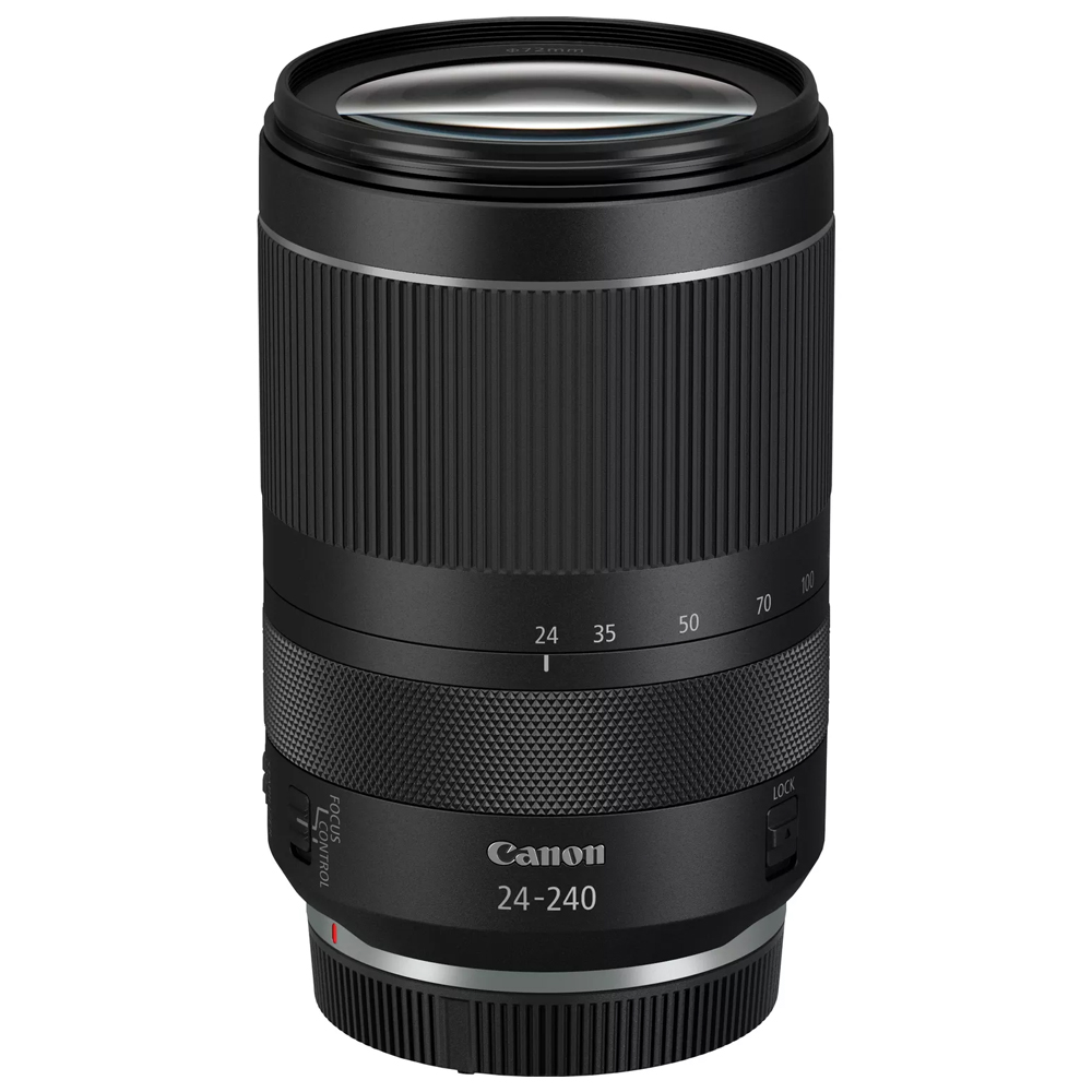 Canon - RF 24-240mm F4-F6.3 IS USM