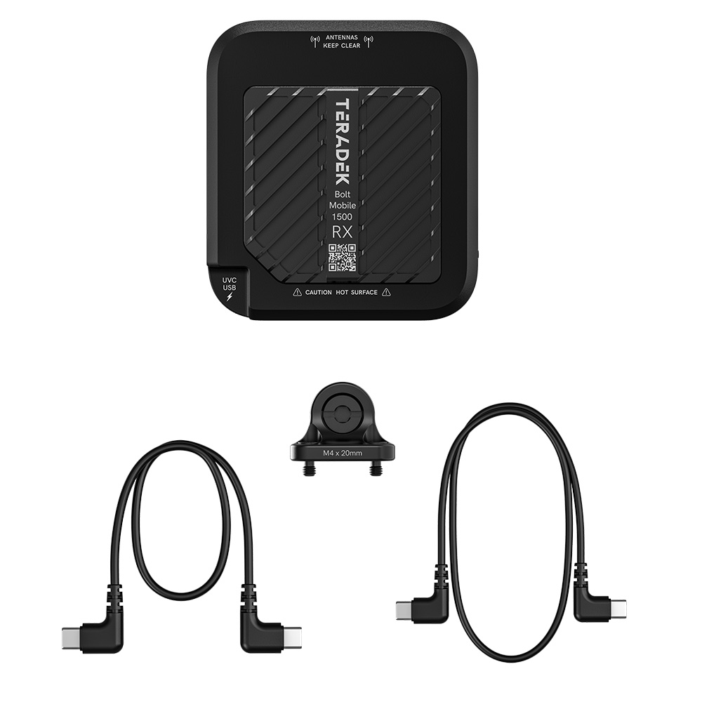 Teradek - Bolt Mobile RX 1500
