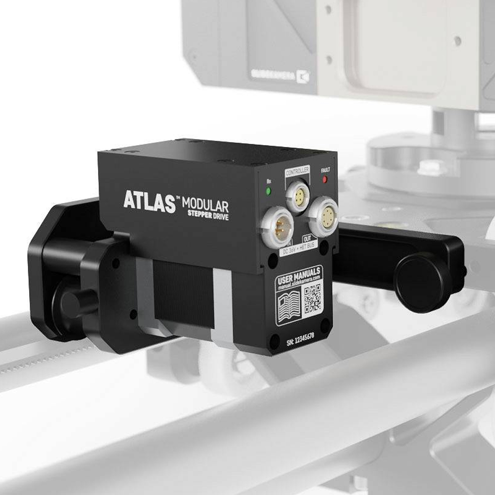 Slidekamera - Stepper Drive Motor