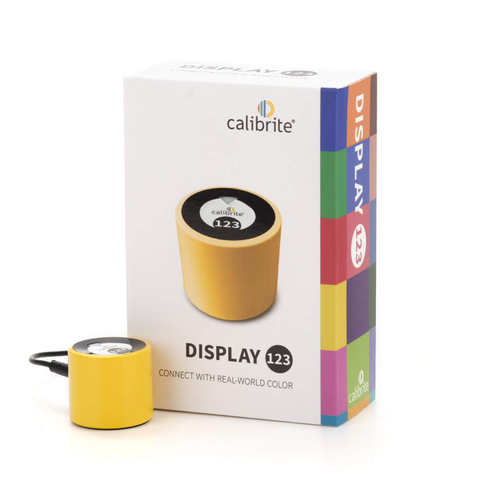 Calibrite - Display 123