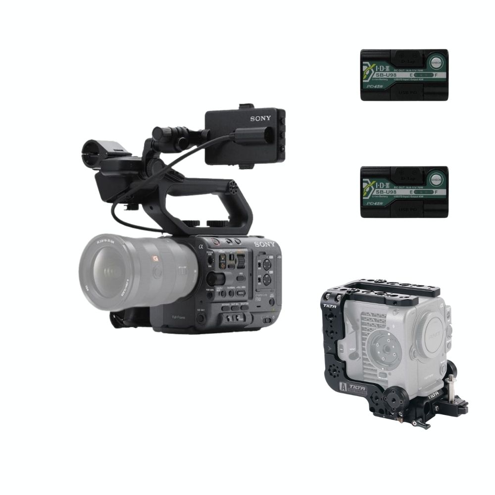 Sony - ILME-FX6 Bundle