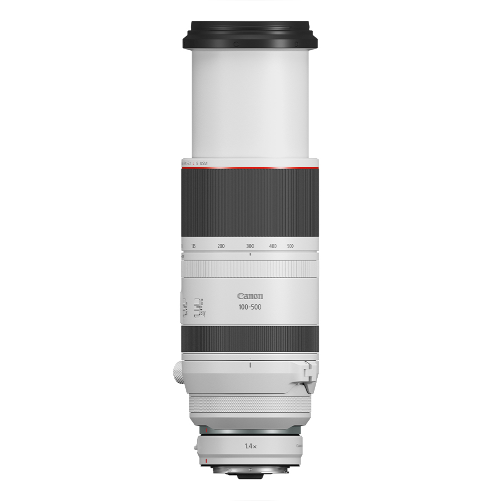 Canon - RF 100-500mm F4.5-F7.1 L IS USM