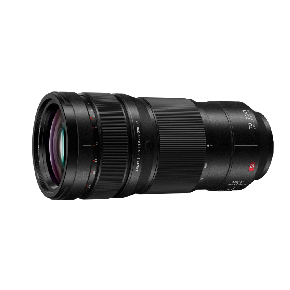Panasonic - LUMIX S PRO S-E70200E Panasonic - LUMIX S PRO S-E70200E