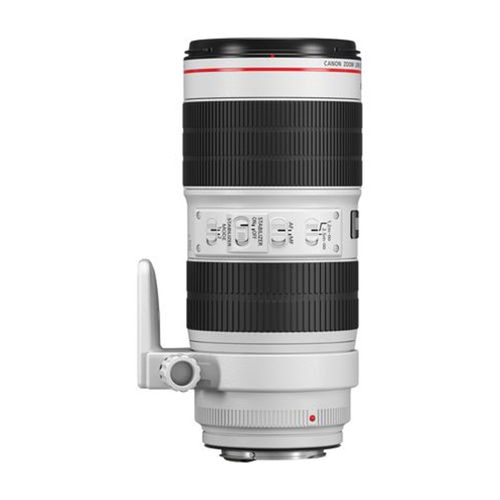 Canon - 70-200mm EF F 2.8 L IS III USM