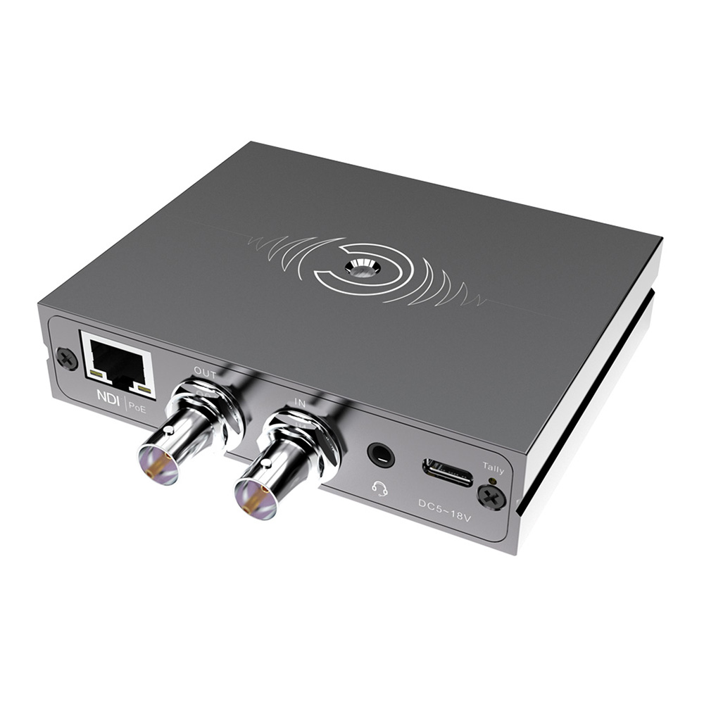 Kiloview - N3 3G/HD/SD-SDI zu NDI Encoder/Decoder