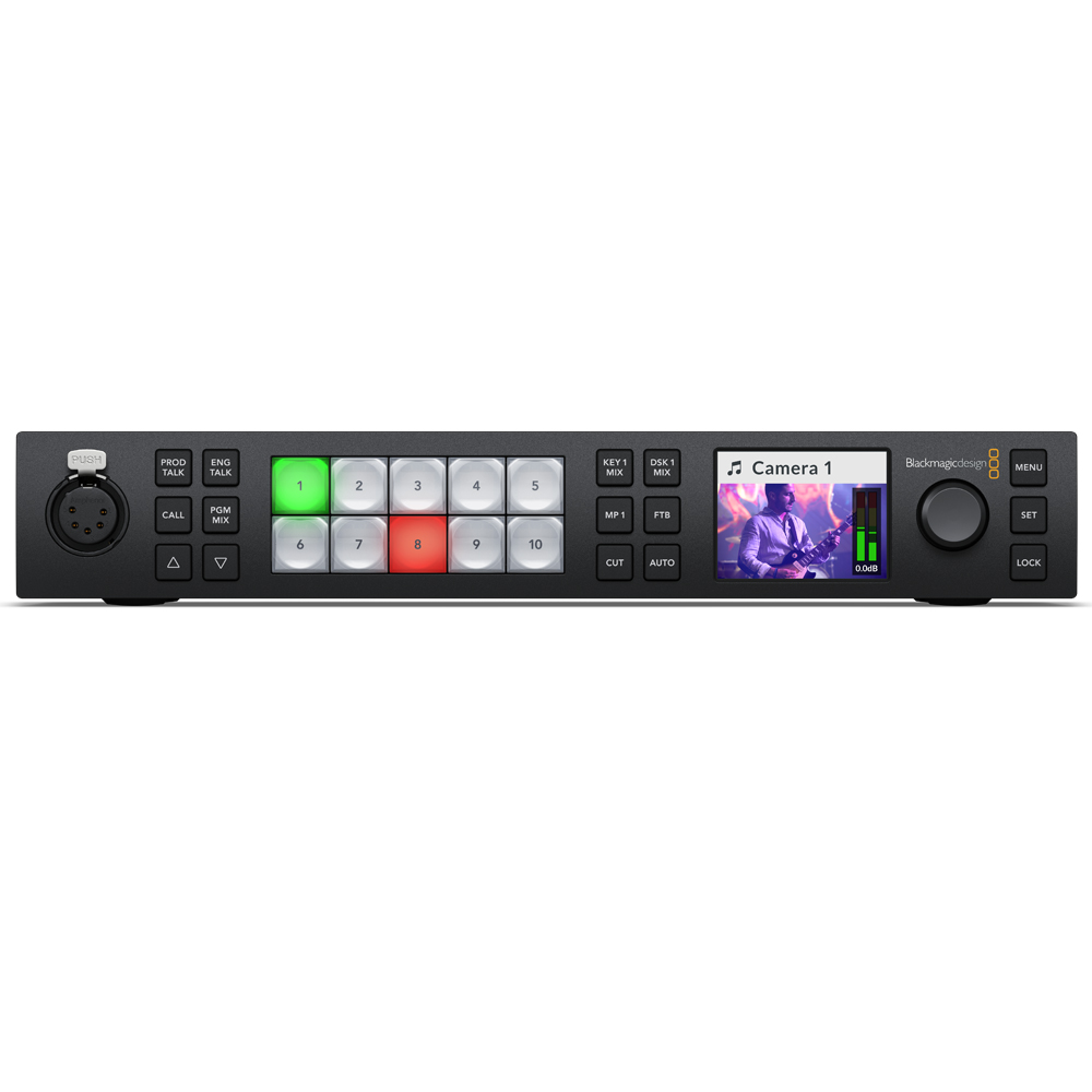 Blackmagic - ATEM 1 M/E Constellation 4K