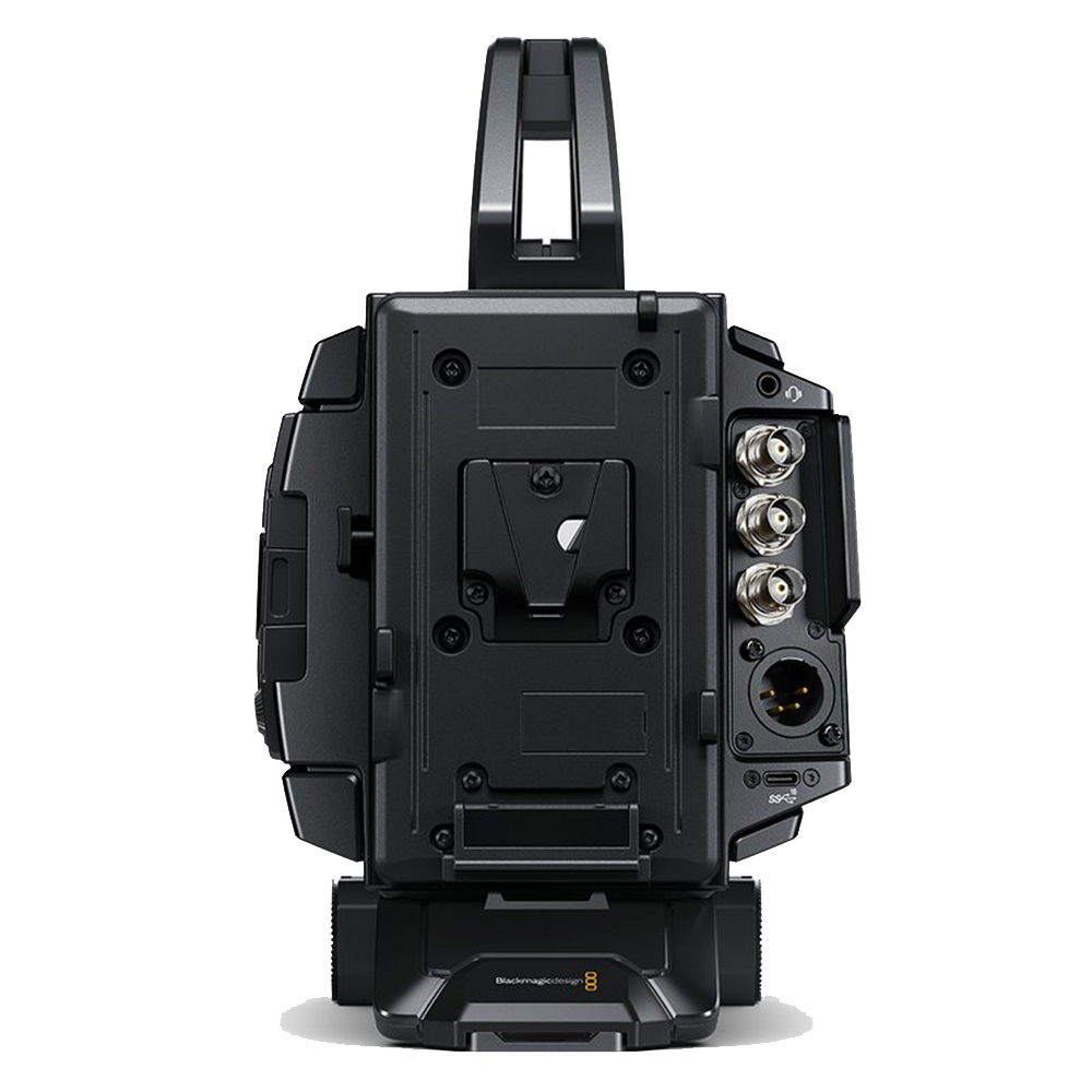 Blackmagic - URSA Broadcast G2 + Fujinon LA16x8BRM Bundle