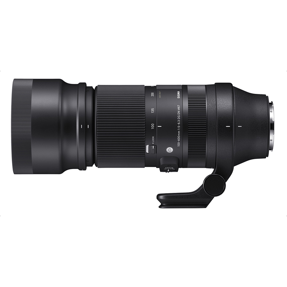 Sigma - 100-400/F5-6.3 DG DN OS E-Mount