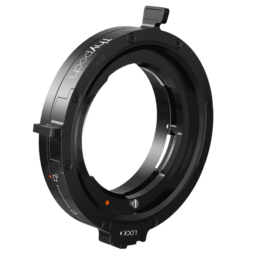 Thypoch - M Mount Positive Lock Adapter (M-RF)