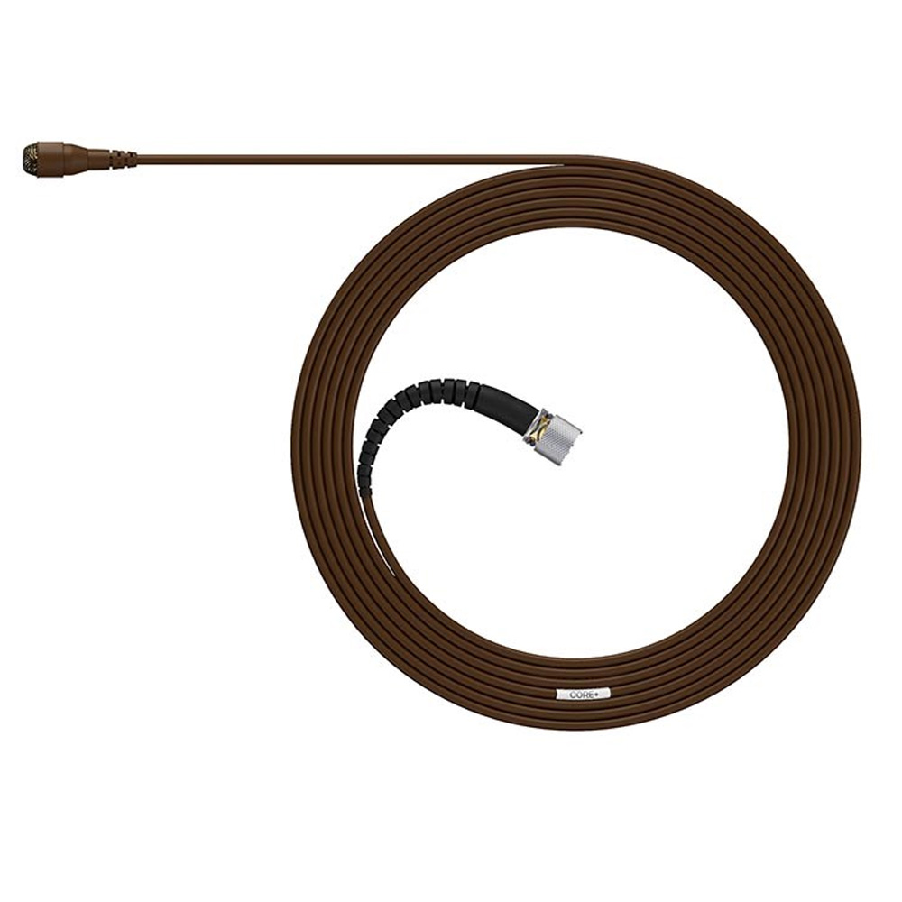 DPA - 4060 CORE+ Omni Mic, Normal SPL, Braun, MicroLock