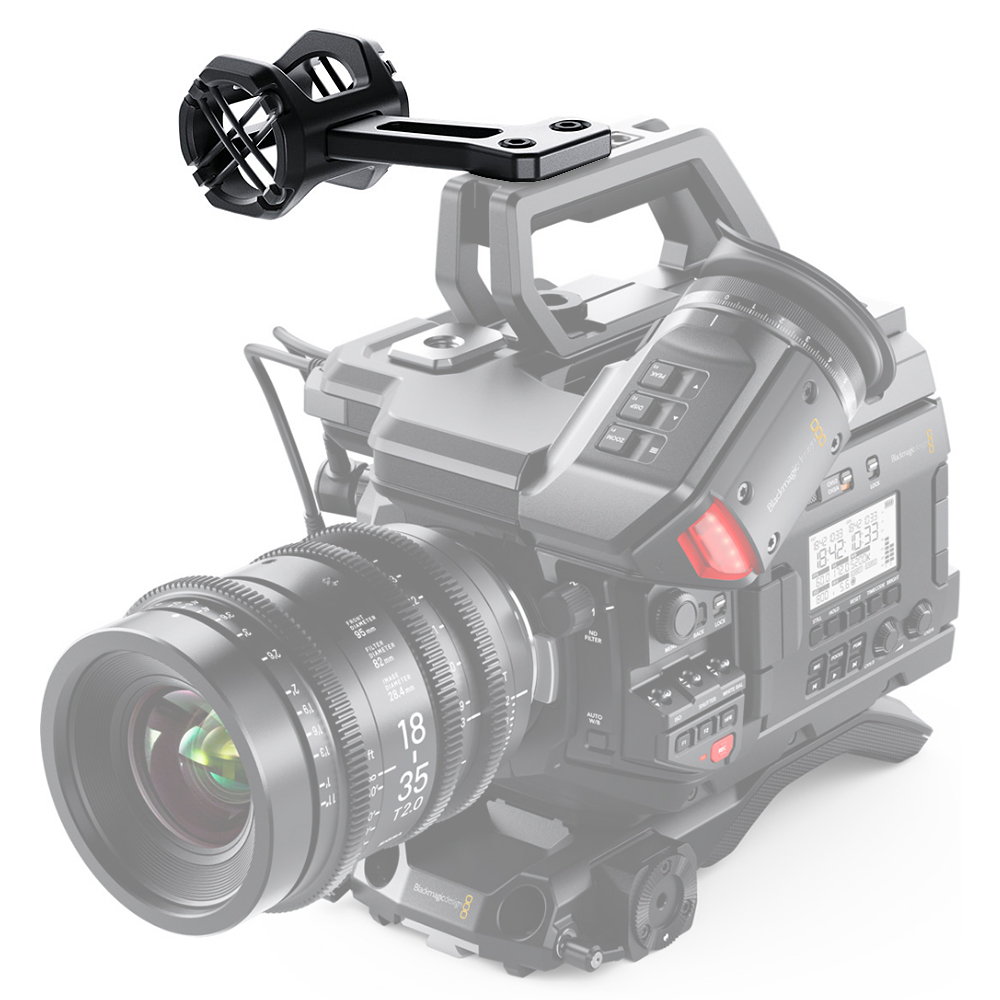 Blackmagic - URSA Mini Mic Mount