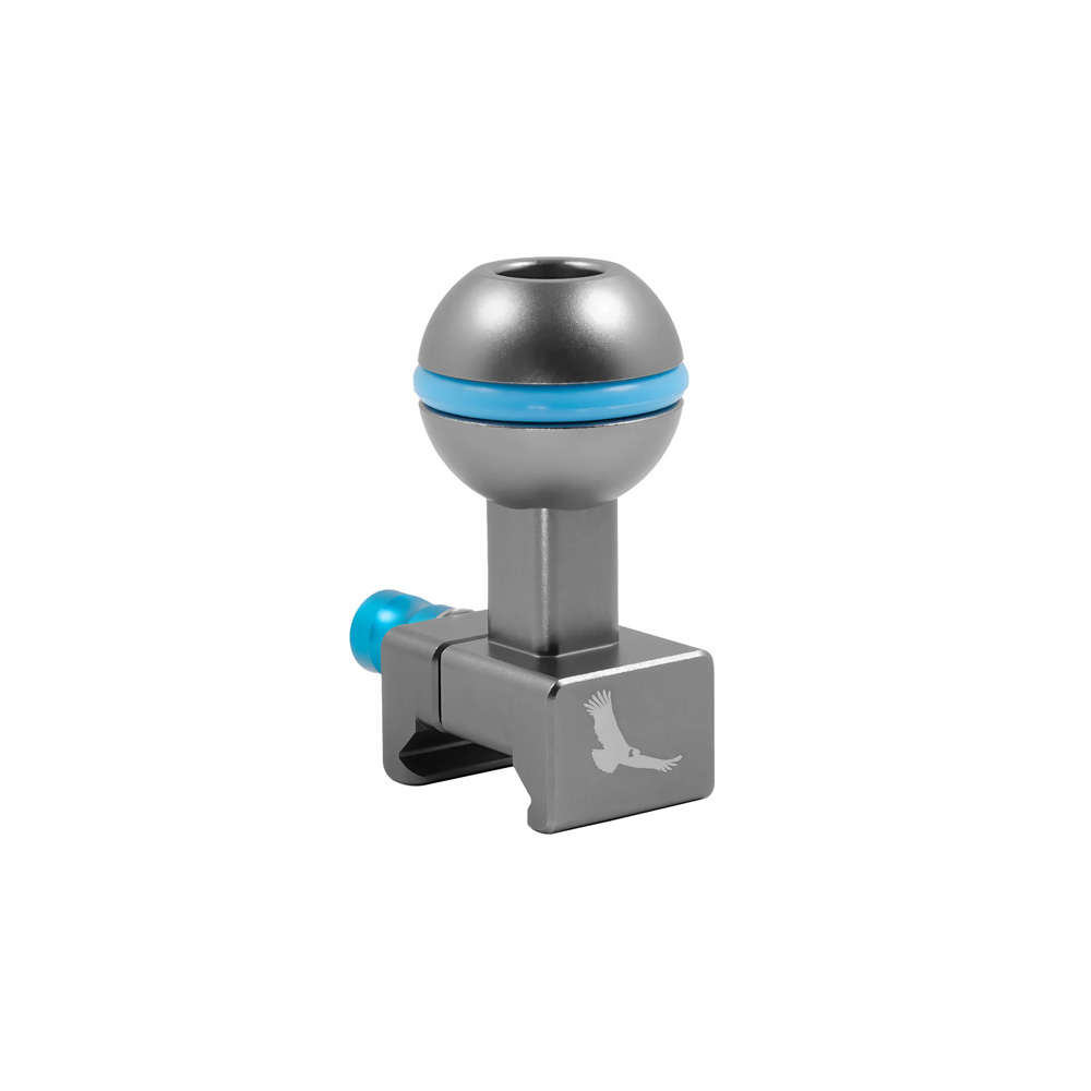 Kondor Blue - NATO Clamp zu Ball Head