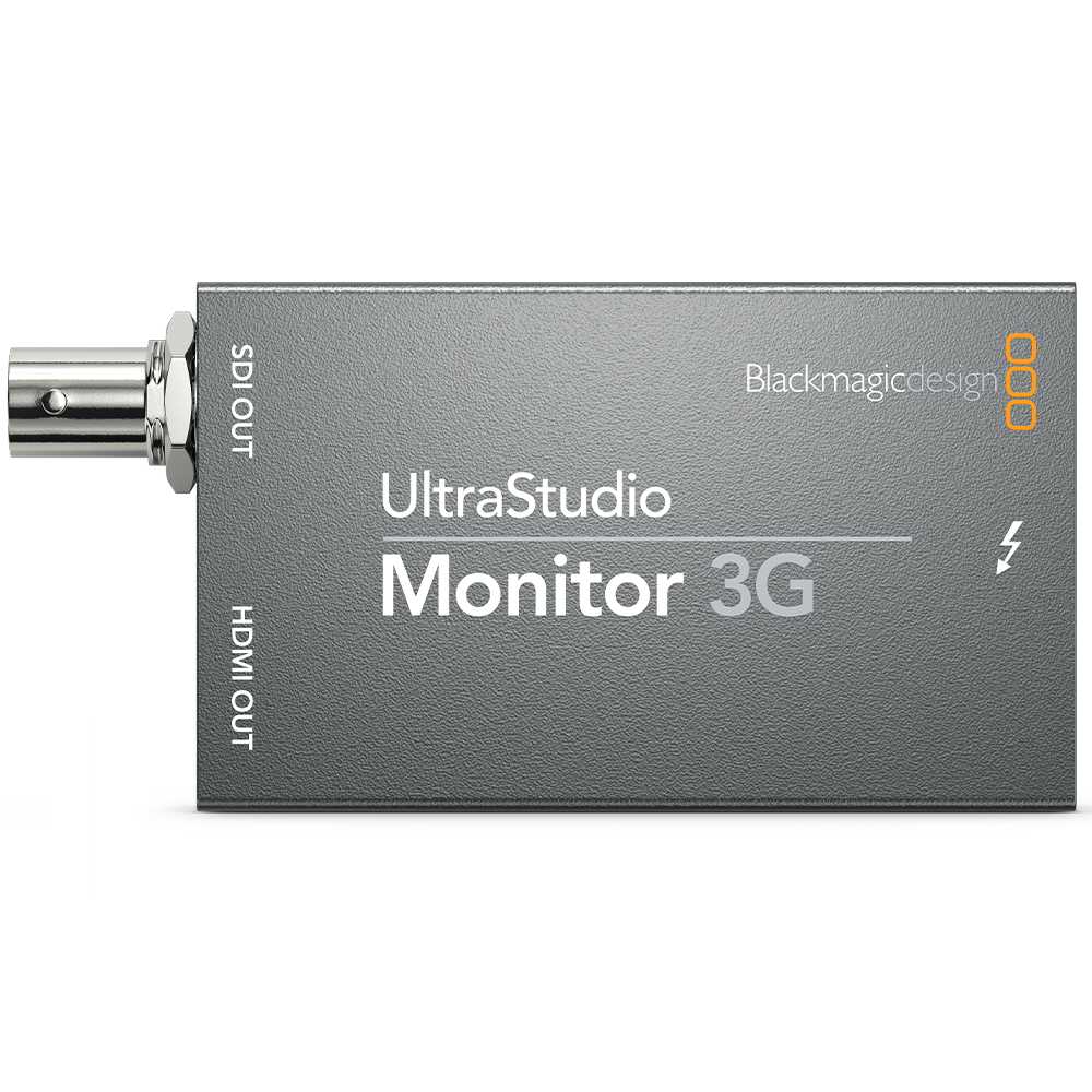 Blackmagic - UltraStudio Monitor 3G