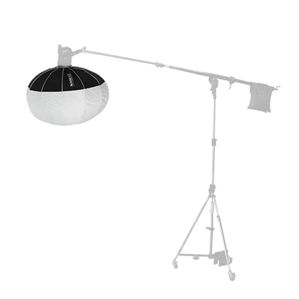 NANLUX - Evoke Lantern Softbox 120 mit NL-Mount